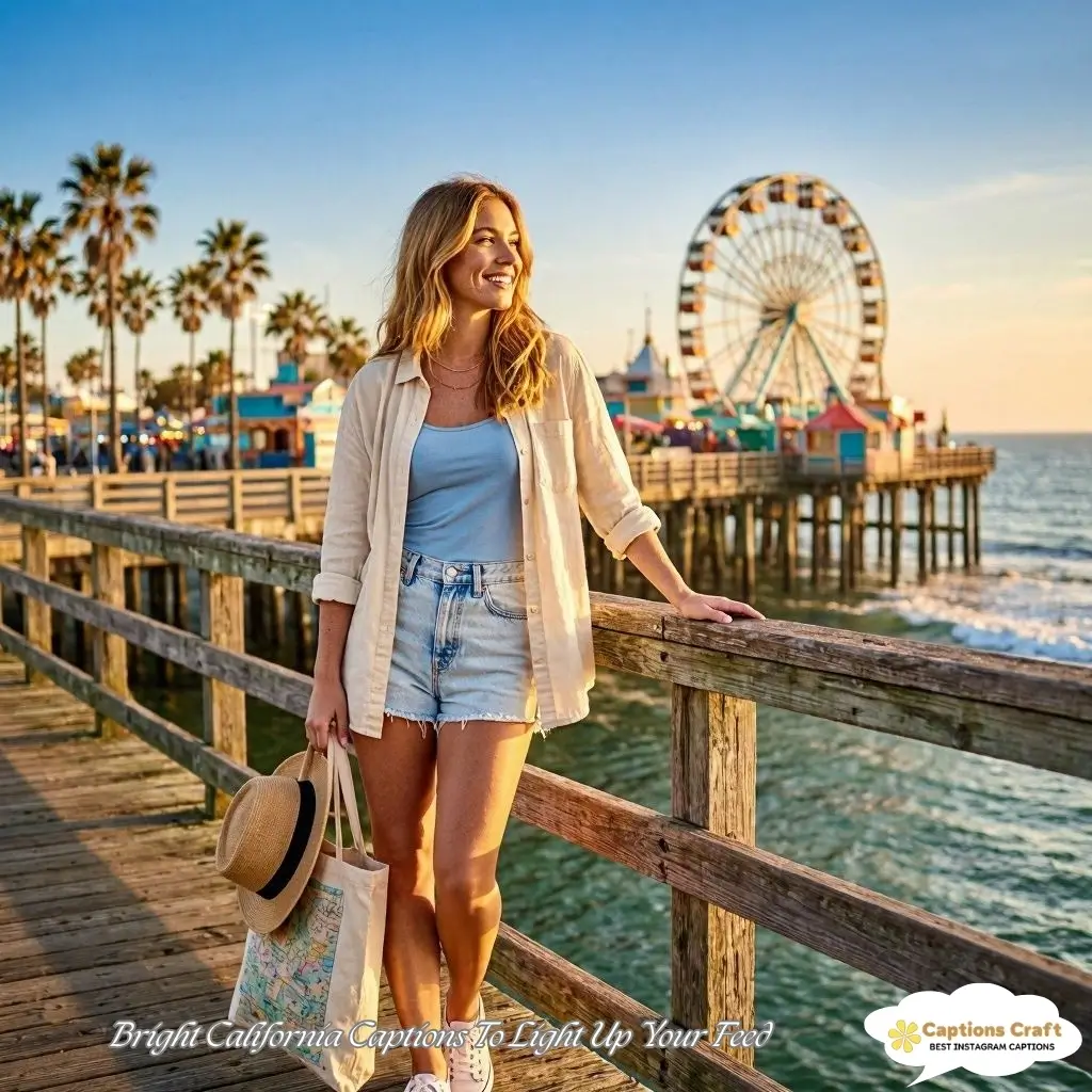 145+ Scenic California Captions For Instagram And Quotes To Show Off The Golden State