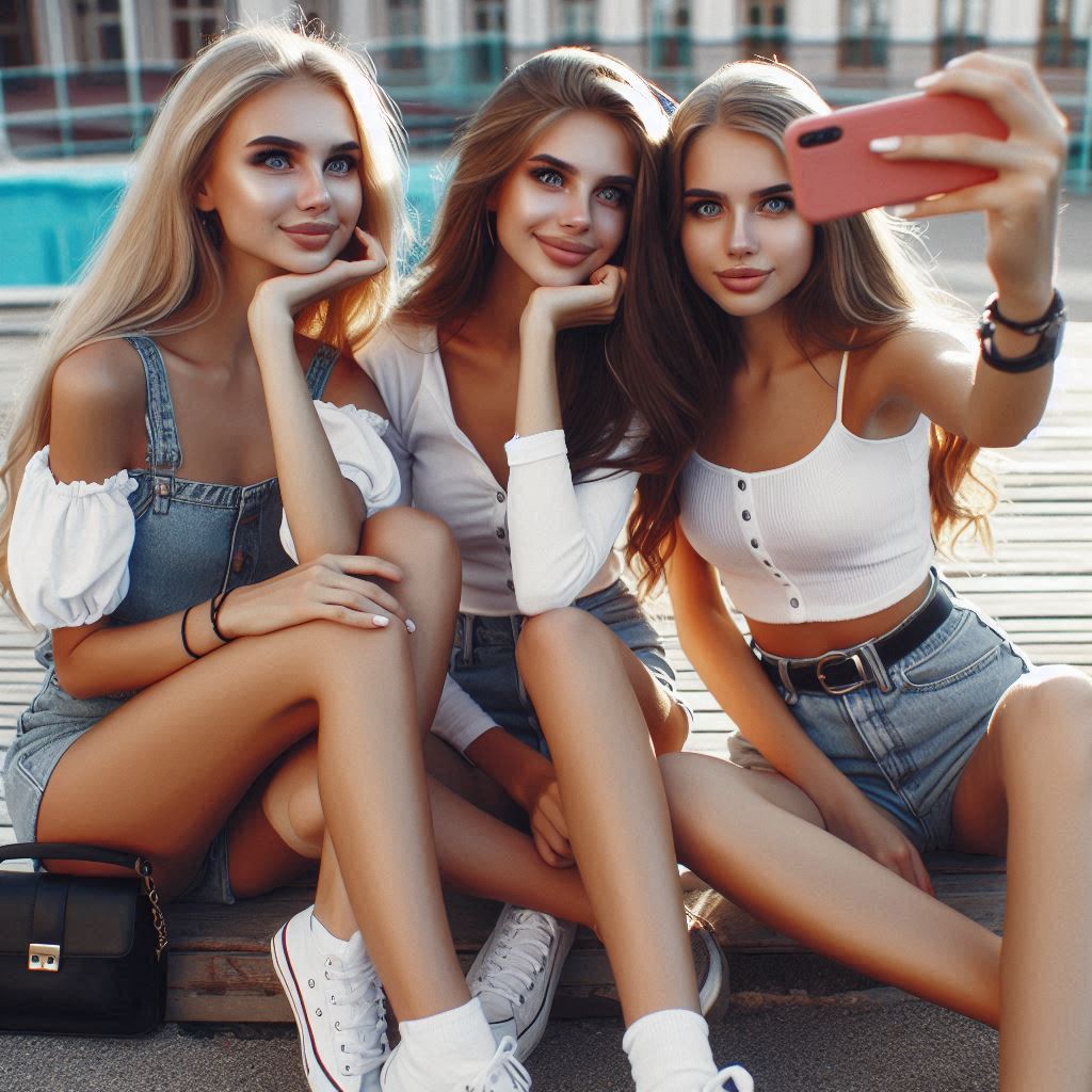 200+ Short Instagram Captions for Girls to Keep It Cute and Simple 10 Captions for girls travel adventures
