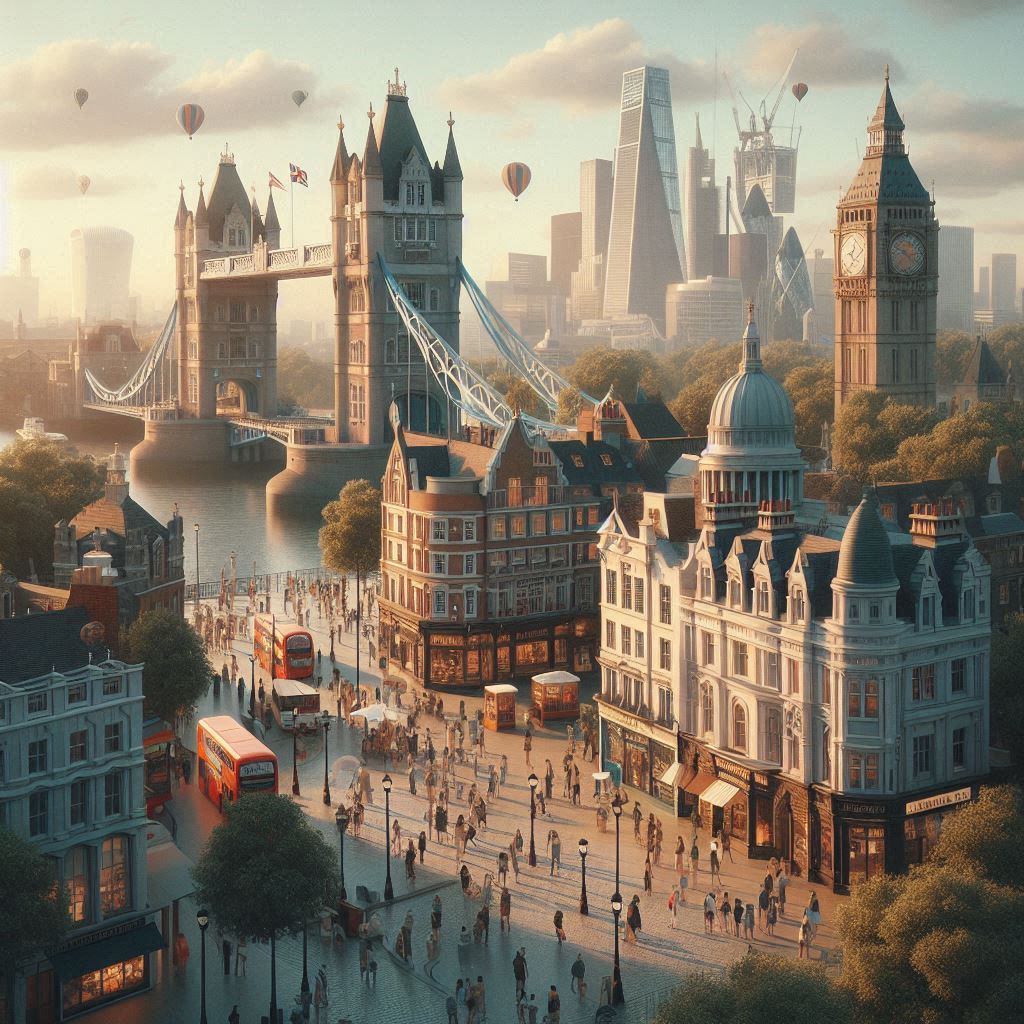 200+ London Instagram Captions to Celebrate the City of Dreams 5 Captions to use when posting about London