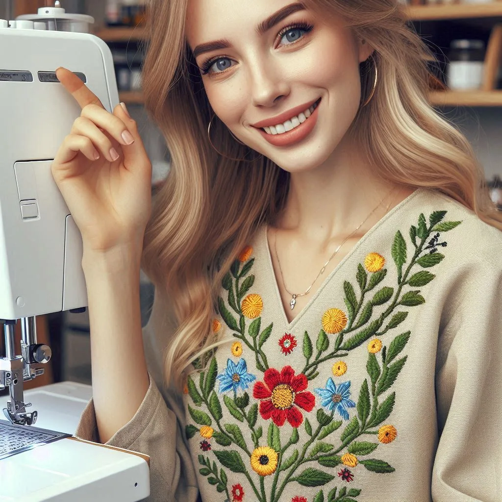 Charming Instagram Captions For Handmade Embroidery Pieces