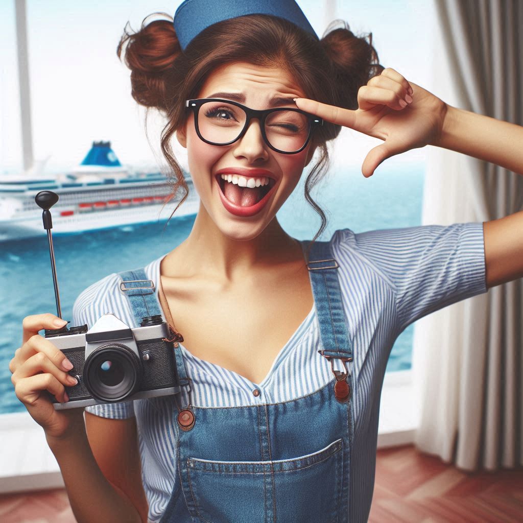 200+ Funny Cruise Captions for Instagram Hilarious Cruise Moments 7 Clever cruise captions that will crack you up