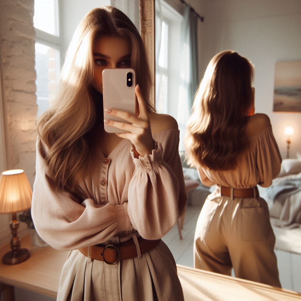 200+ Captions for Mirror Pics on Instagram to Show Off Your Style 5 Creative mirror pic captions for your IG