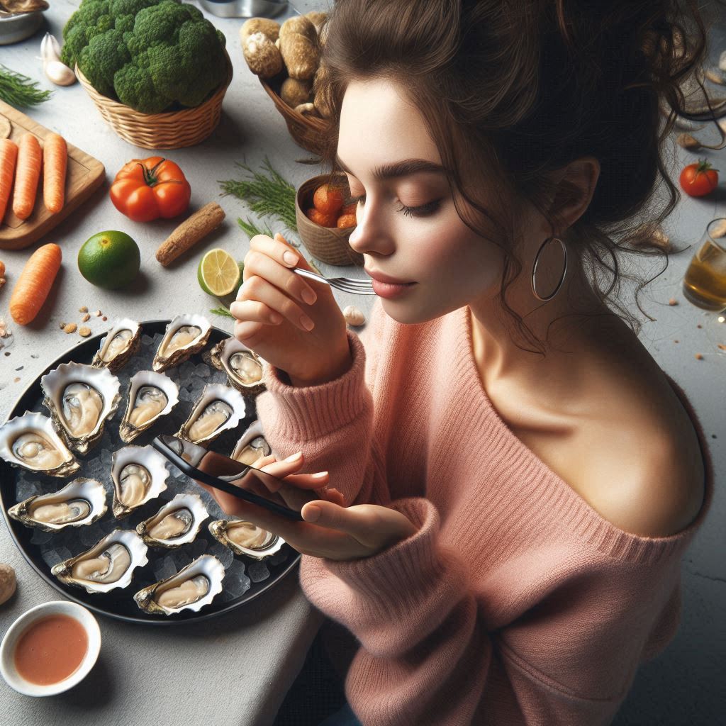 200+ Oysters Captions for Instagram to Keep It Fresh and Fancy 4 Creative oyster captions to try