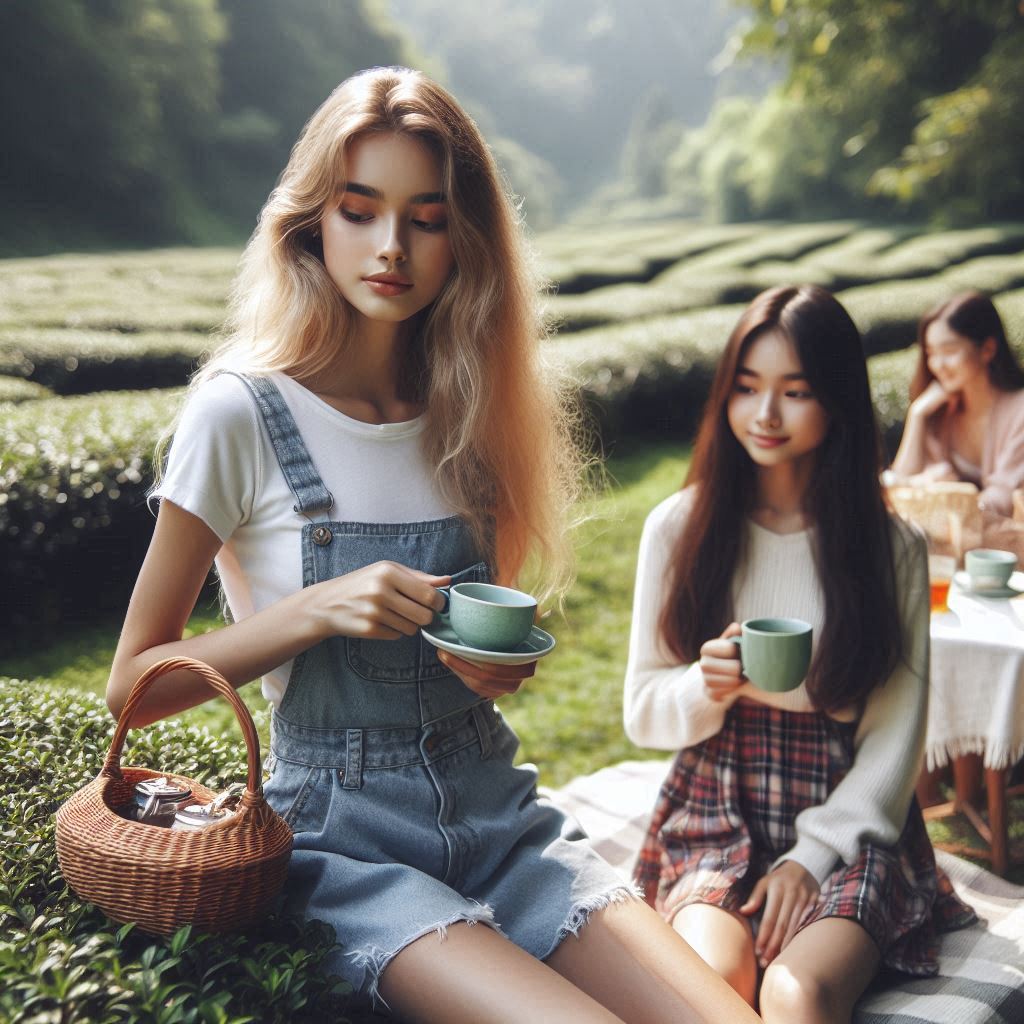 200+ Tea Garden Captions for Instagram to Celebrate Serene Beauty 8 FAQs Tea Garden Captions for Instagram
