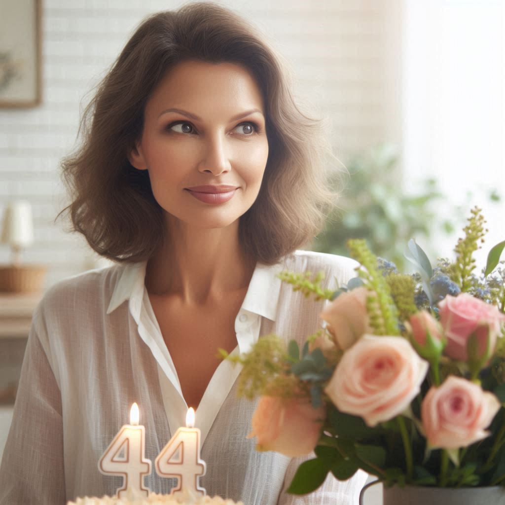 200+ 44th Birthday Instagram Captions to Shine Bright at 44 2 Fun and lighthearted captions for 44th birthday posts