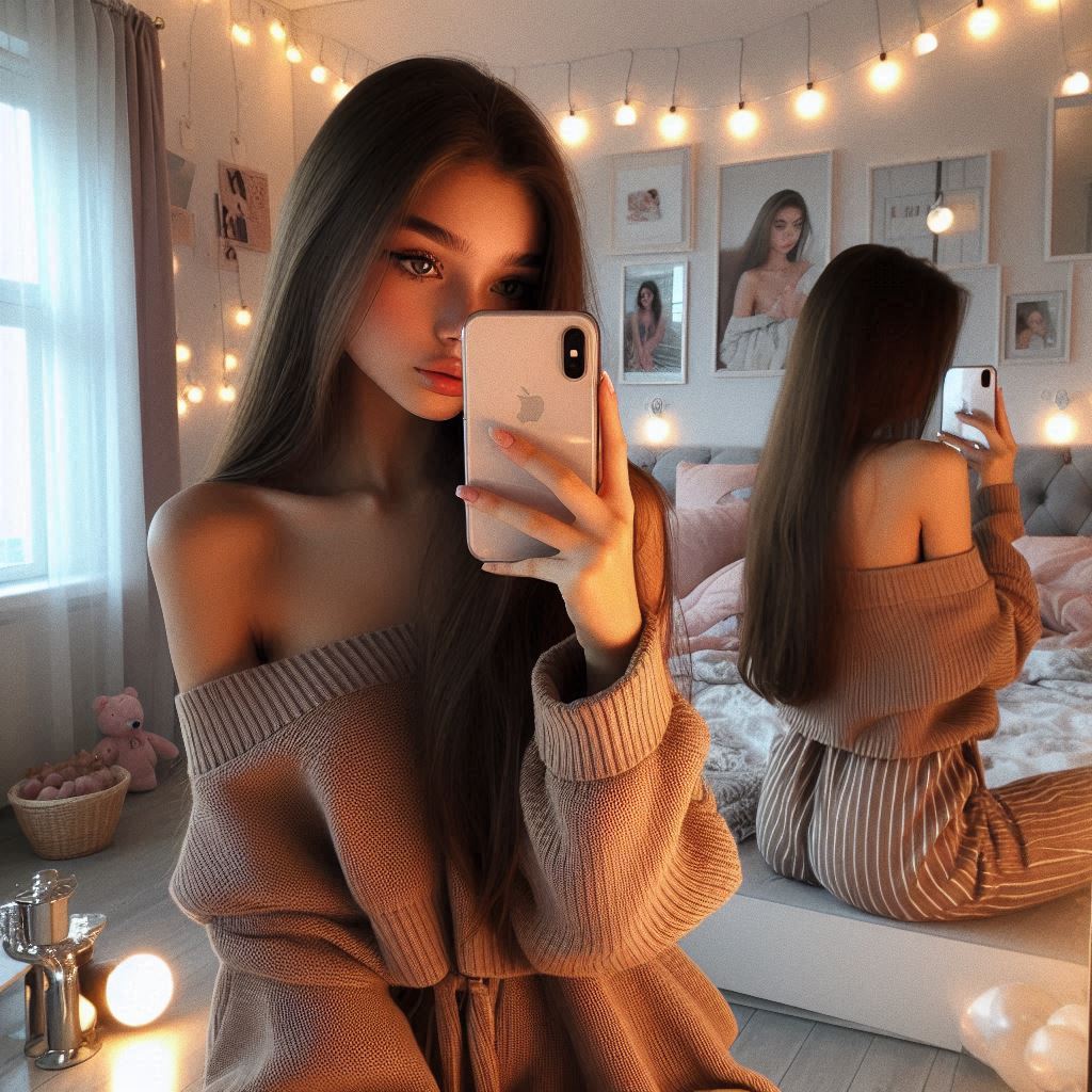 200+ Captions for Mirror Pics on Instagram to Show Off Your Style 6 Funny Mirror Selfie Quotes and Captions