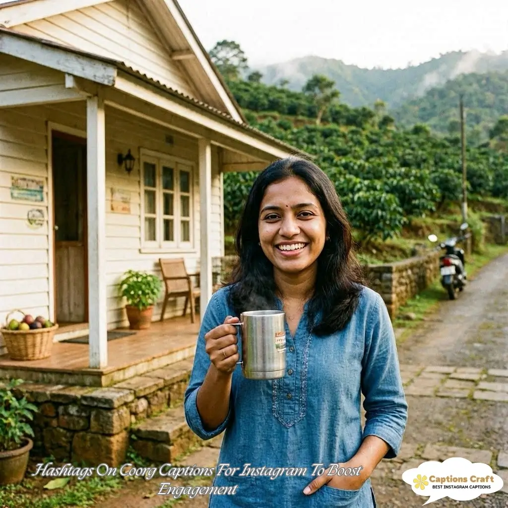 Stunning Coorg Captions For Instagram and Quotes to Inspire Your 137+ Adventures