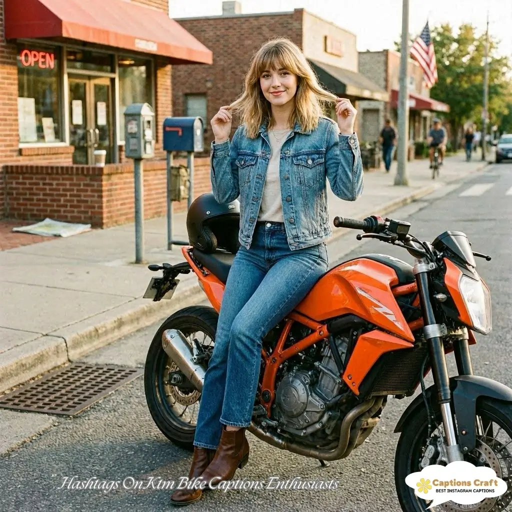 145+ Thrilling KTM Bike Captions For Instagram And Quotes to Rev Up Your Feed