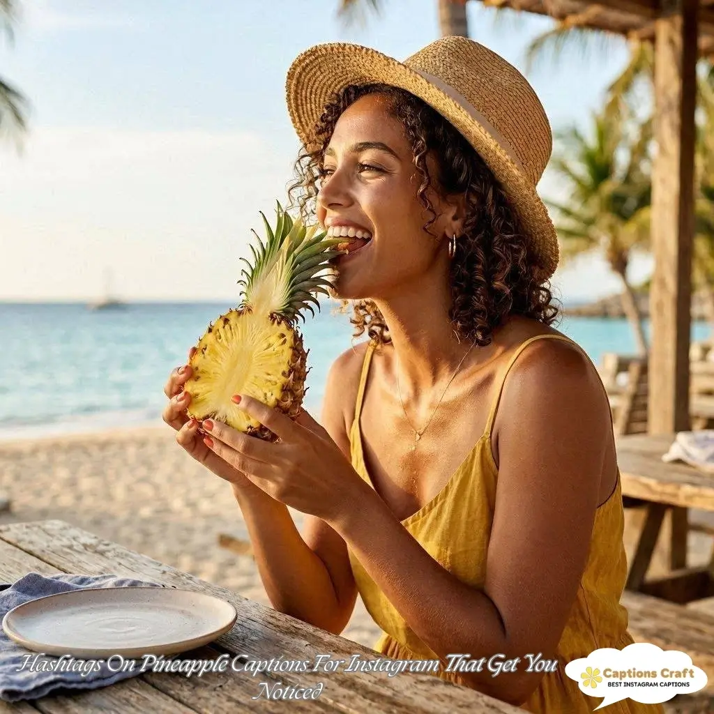 137+ Creative Pineapple Captions For Instagram and Quotes That Shine Bright