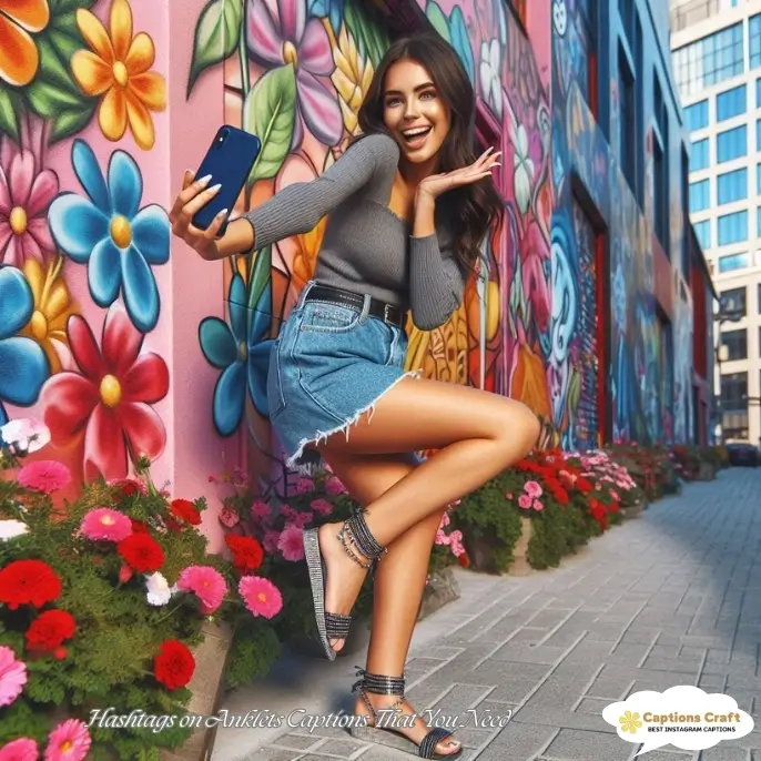 135+ Cute Anklets Captions For Instagram & Quotes For Soft And Stylish Looks