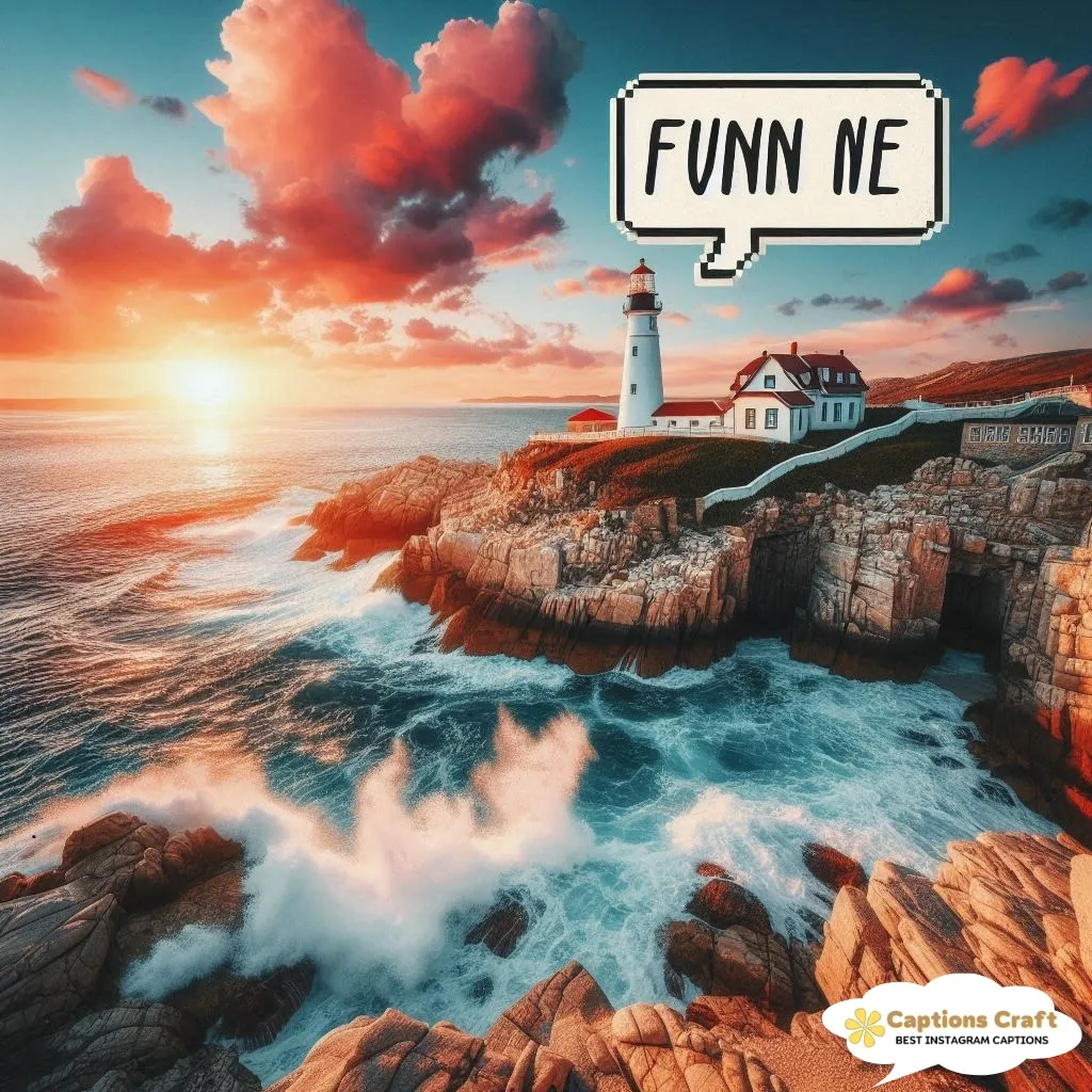 129+ Inspiring Lighthouse Captions For Instagram And Quotes That Shine Brightly