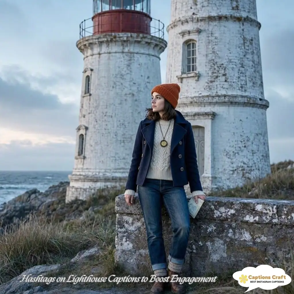 129+ Inspiring Lighthouse Captions For Instagram And Quotes That Shine Brightly