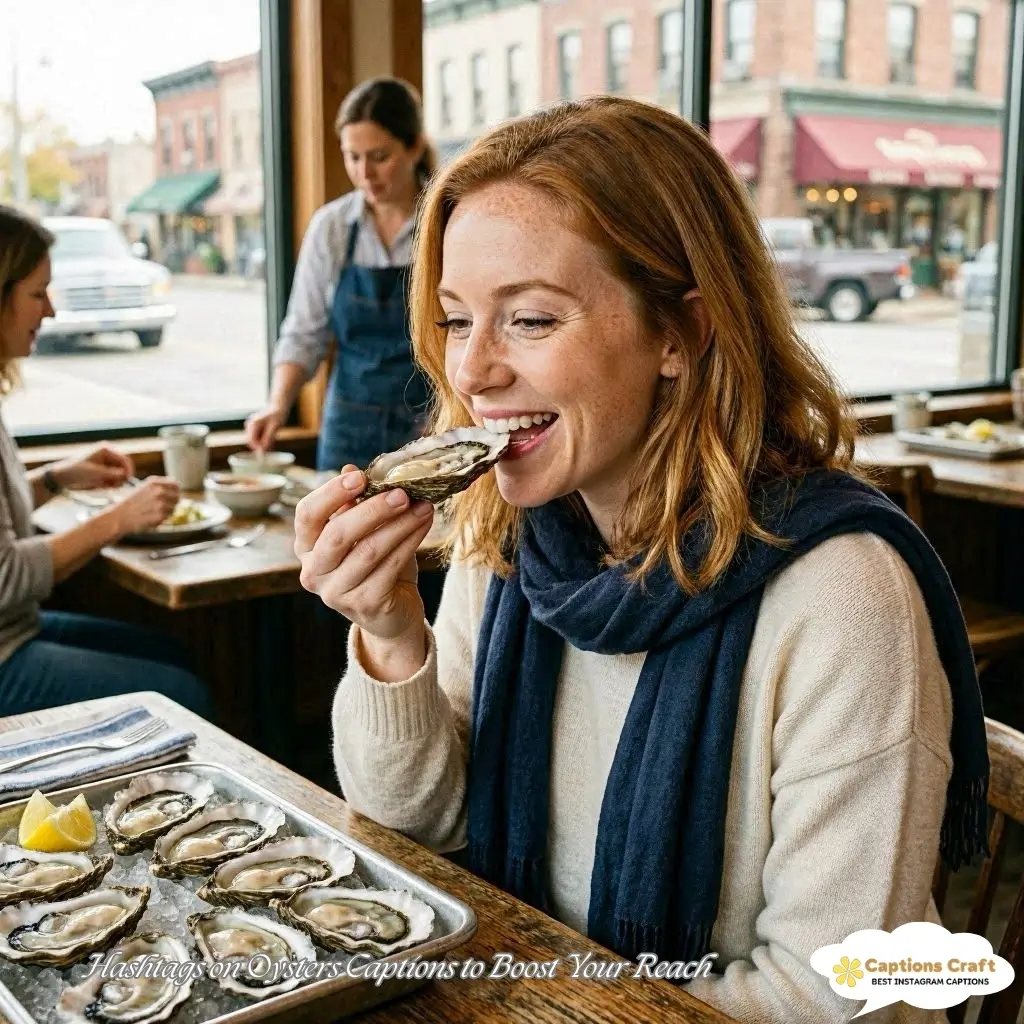 139+ Irresistible Oysters Captions For Instagram and Quotes to Savor Every Moment