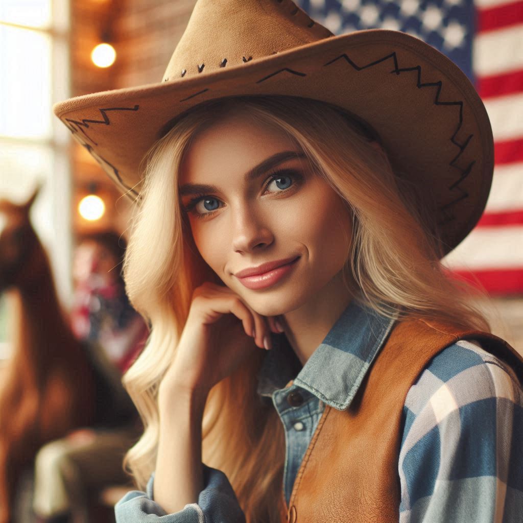 Saddle Up with 143+ Cowgirl Captions For Instagram and Quotes That Shine Bright