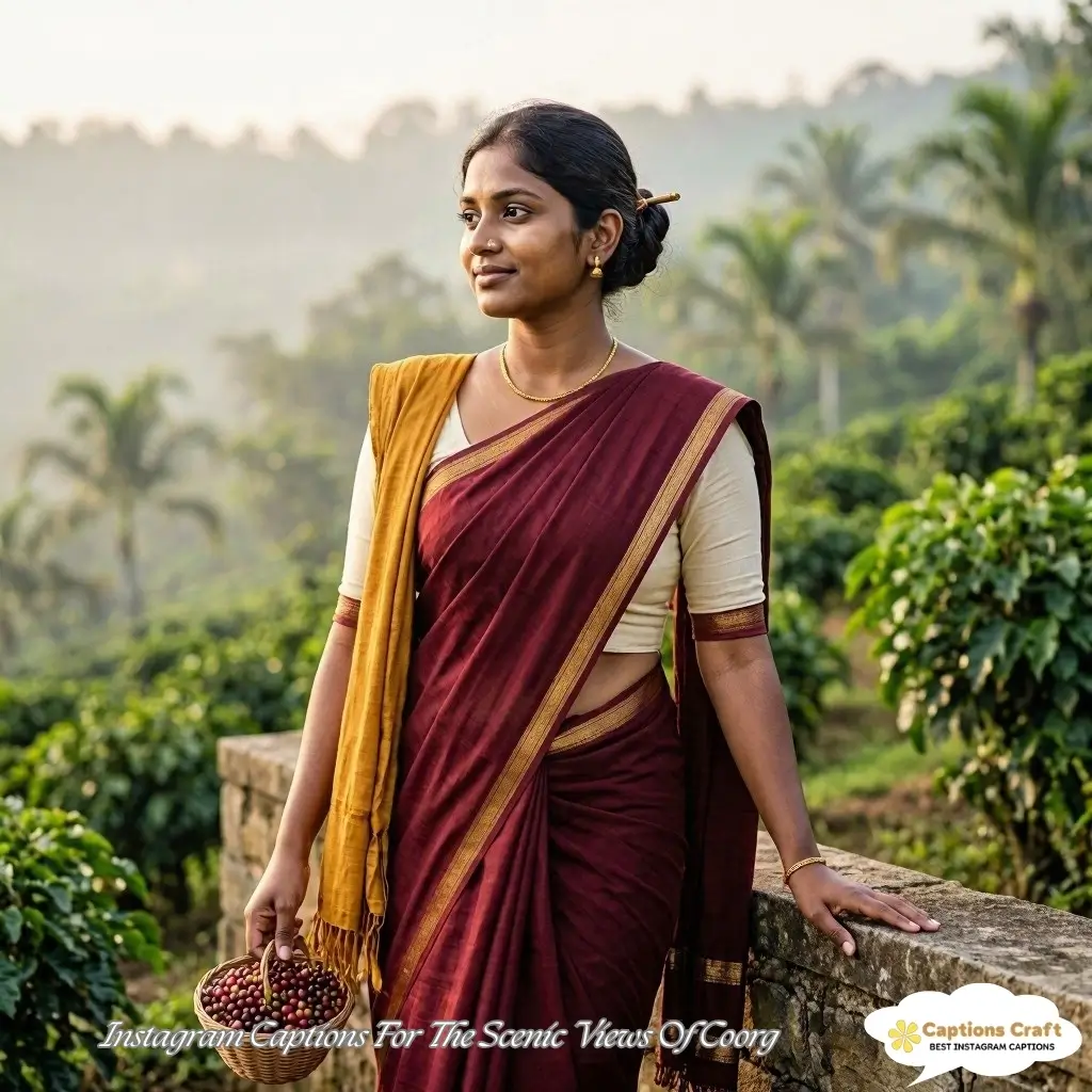 Stunning Coorg Captions For Instagram and Quotes to Inspire Your 137+ Adventures