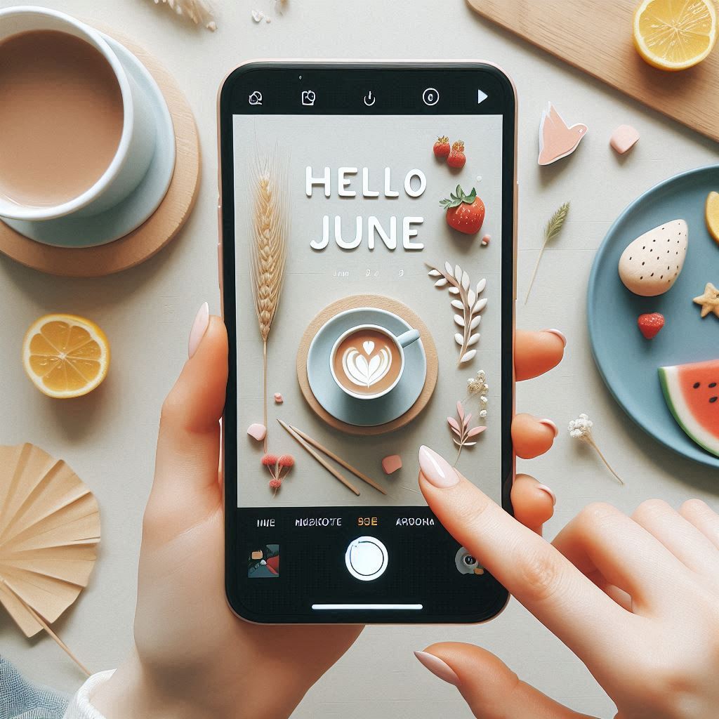 200+ Hello June Captions and Quotes to Start the Month with Joy 6 June inspired captions for your feed