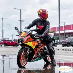 145+ Thrilling KTM Bike Captions For Instagram And Quotes to Rev Up Your Feed