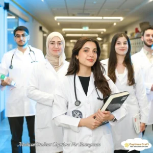 123+ Inspiring Medical Student Captions For Instagram and Quotes to Shine Bright