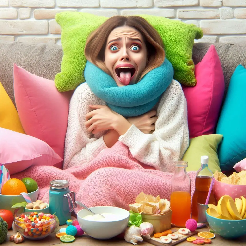 Sick Captions That Keep It Real and Relatable