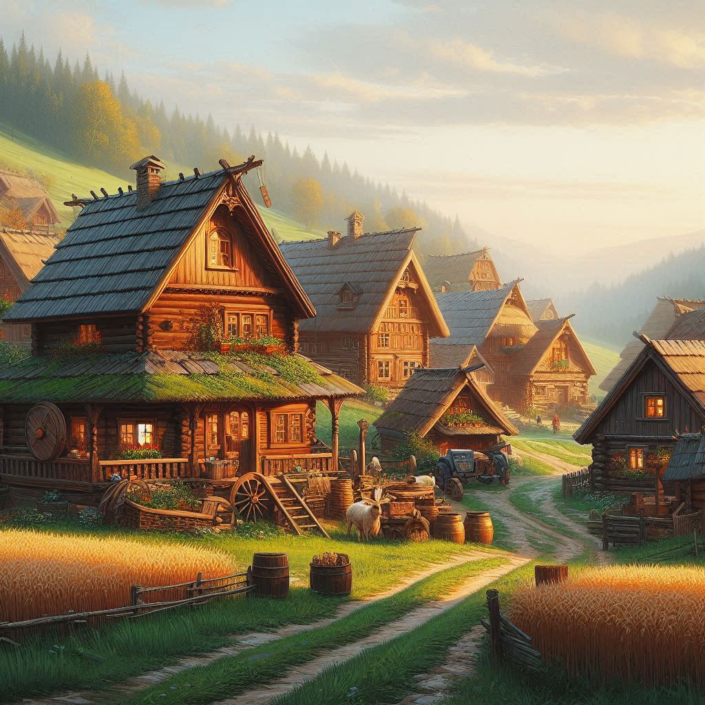 200+ Village Captions For Instagram To Share Peaceful Rural Vibes 2 Superb Village Captions For Instagram