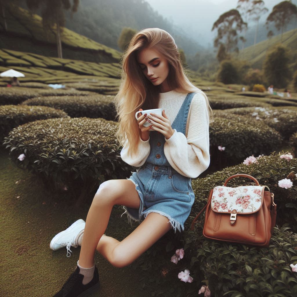 200+ Tea Garden Captions for Instagram to Celebrate Serene Beauty 6 Tea Gardens