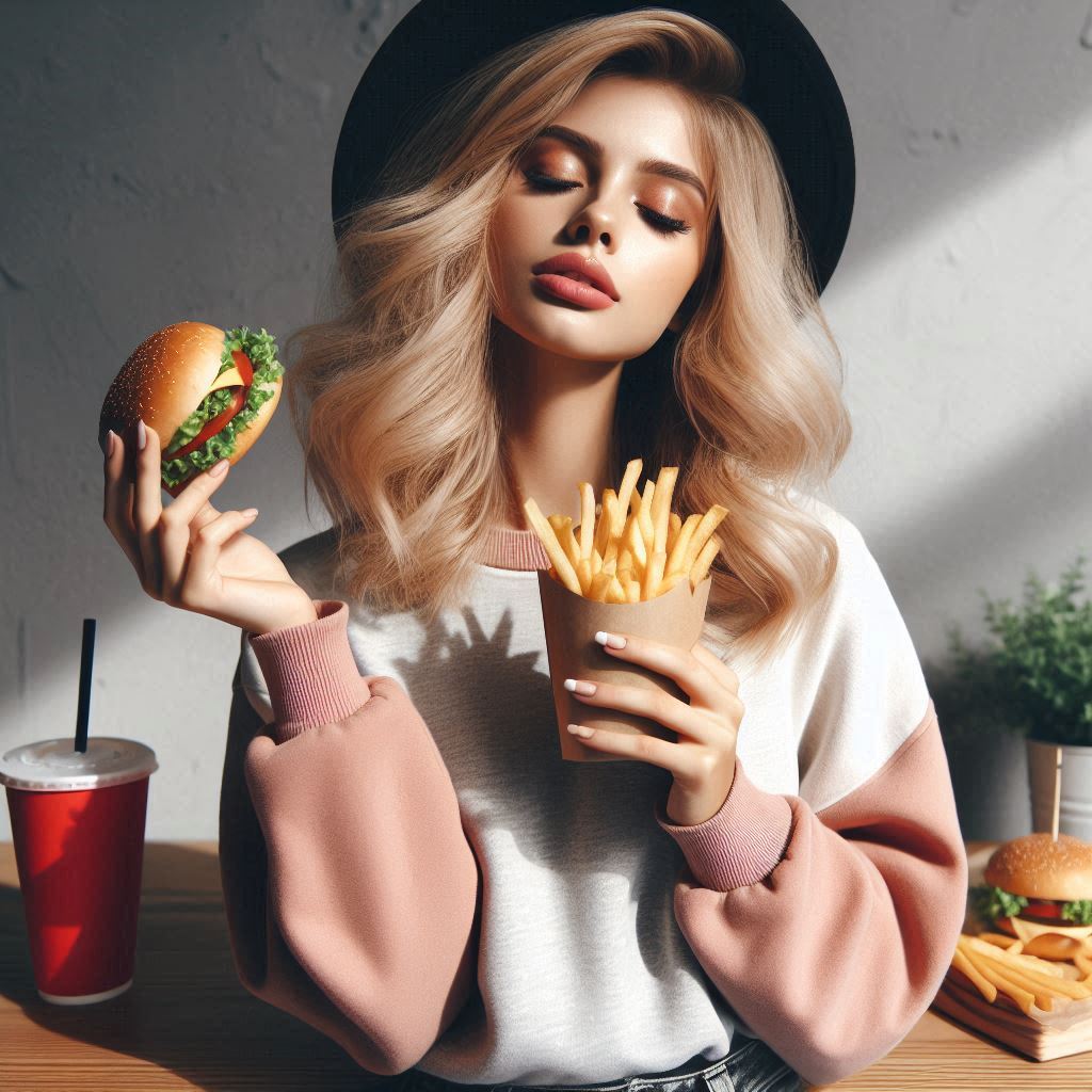 200+ French Fry Day Captions to Celebrate Crispy Goodness 4 Two word French Fry Day captions