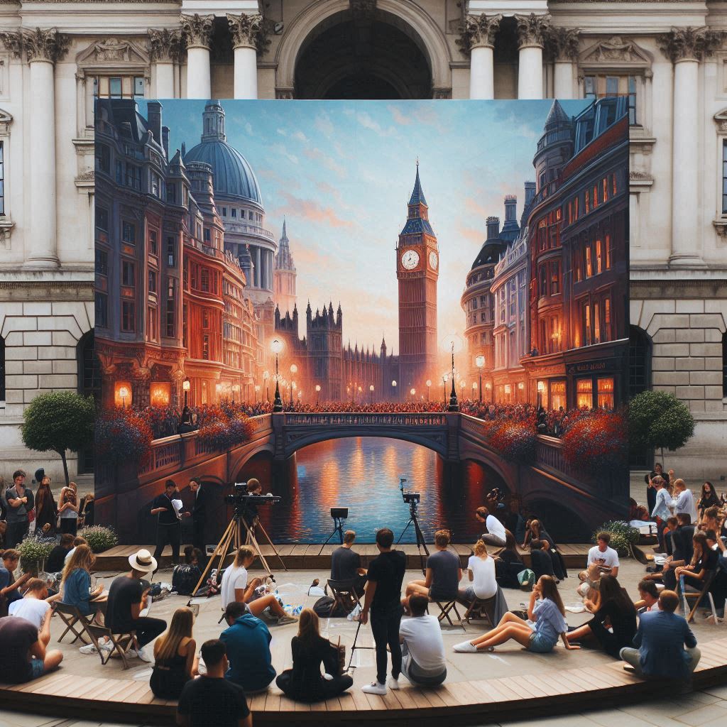 200+ London Instagram Captions to Celebrate the City of Dreams 3 Two word London Instagram Captions