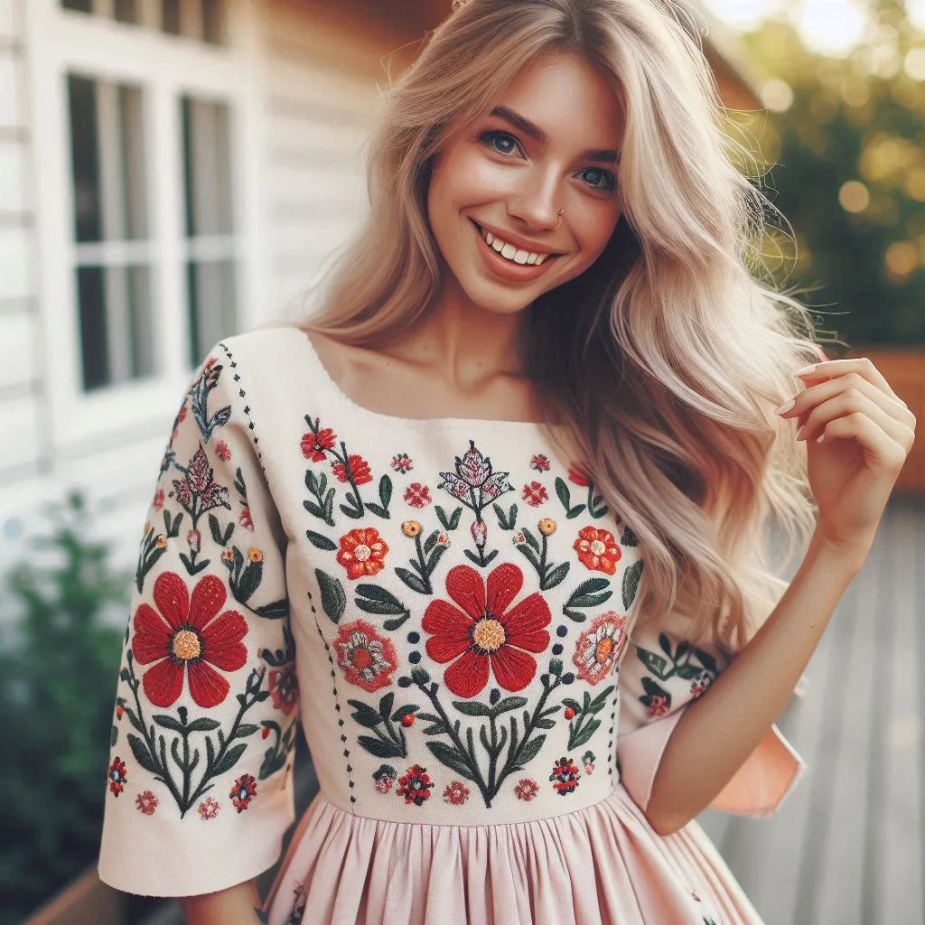 Unique Instagram Captions For Your Embroidery Projects