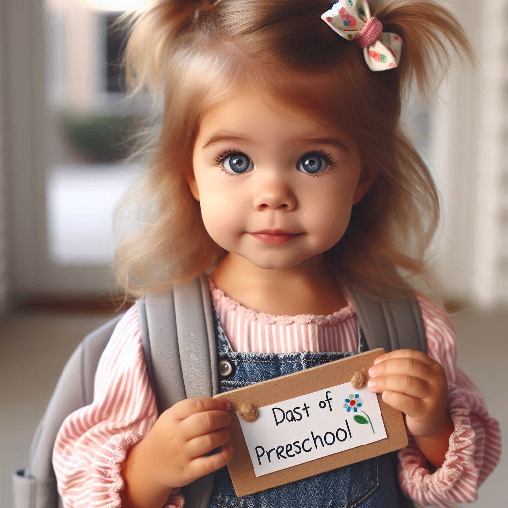 200+ First Day Of Preschool Instagram Captions for Little Learners 4 Captions that capture the excitement of preschool