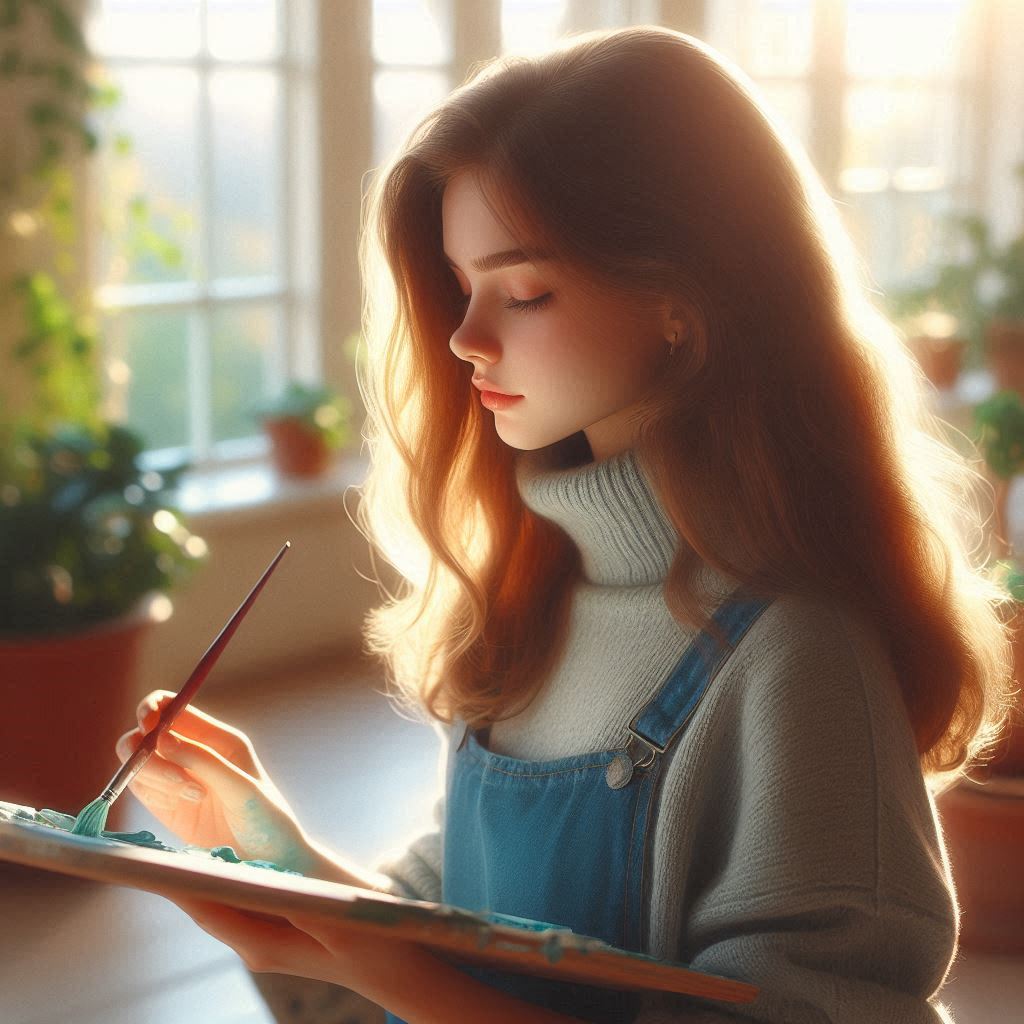200+ Painting Quotes to Ignite Your Creative Spark 3 Captions that celebrate the beauty of painting
