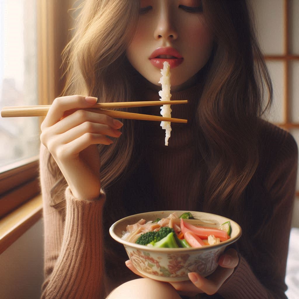 200+ Chopsticks Captions Quotes to Elevate Your Food Game 5 Captions to celebrate your chopstick journey