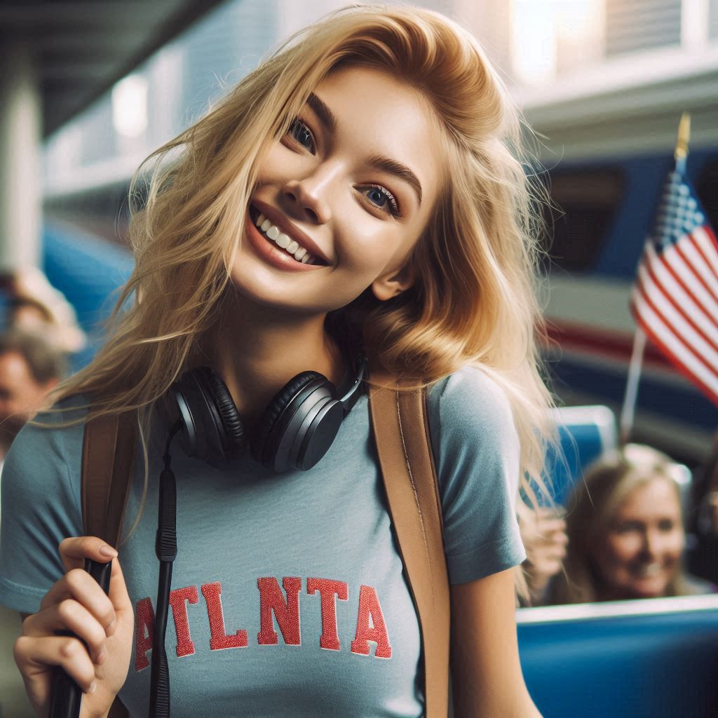 Creative Atlanta Captions For Instagram and Quotes That Spark Joy 127+ Times