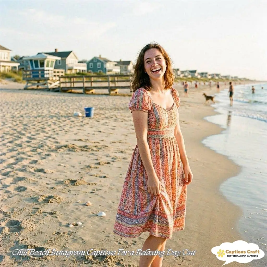 Beach Captions For Instagram and Quotes 135+ to Brighten Your Day