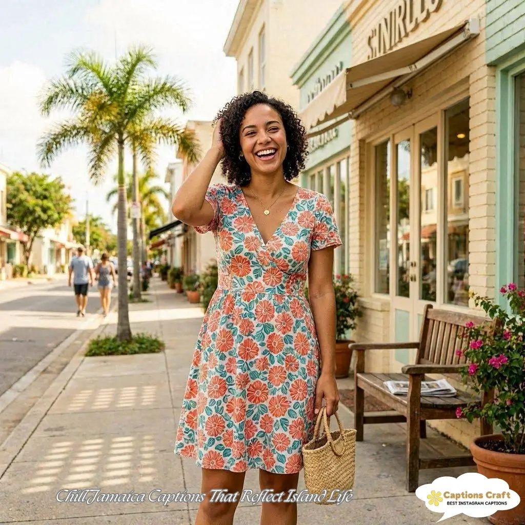 125+ Creative Jamaica Captions For Instagram And Quotes That Capture Island Vibes