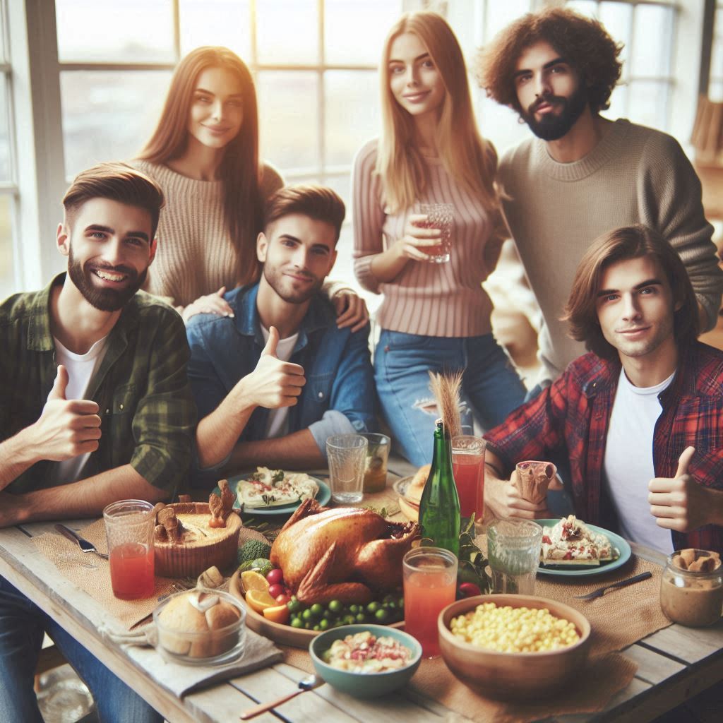 200+ Best Friendsgiving Captions for Instagram to Celebrate Your Squad 6 Friendsgiving Captions for Best Friends