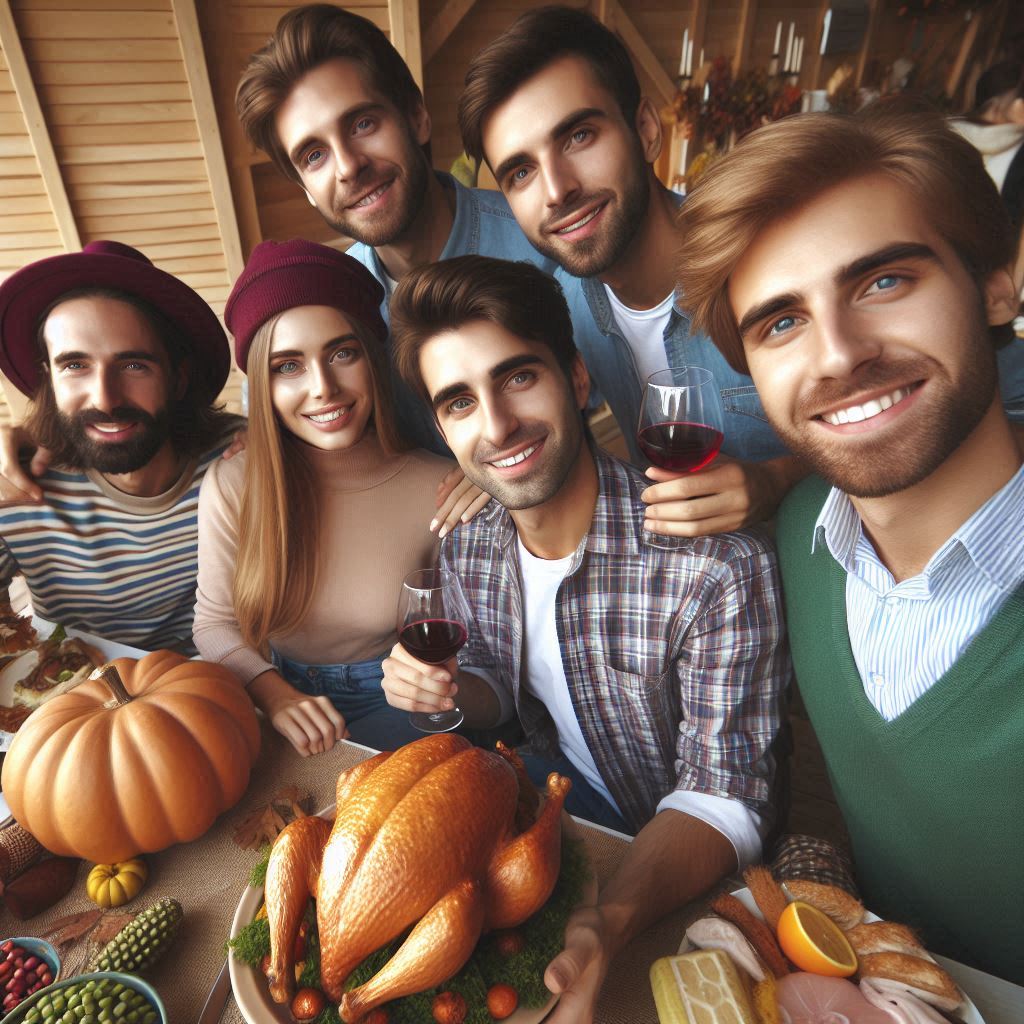 200+ Best Friendsgiving Captions for Instagram to Celebrate Your Squad 5 Friendsgiving Captions with Puns