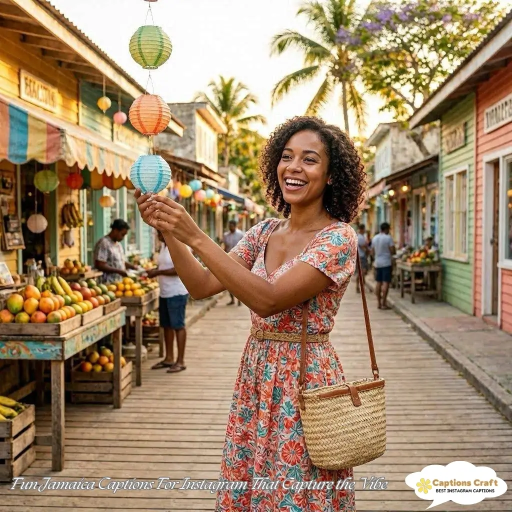 125+ Creative Jamaica Captions For Instagram And Quotes That Capture Island Vibes