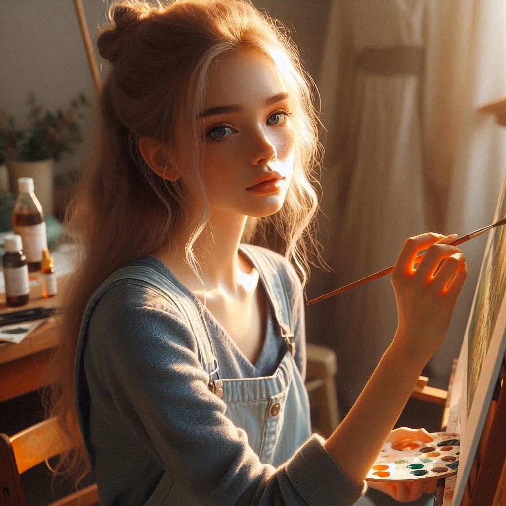 200+ Painting Quotes to Ignite Your Creative Spark 5 Fun and playful captions for art projects