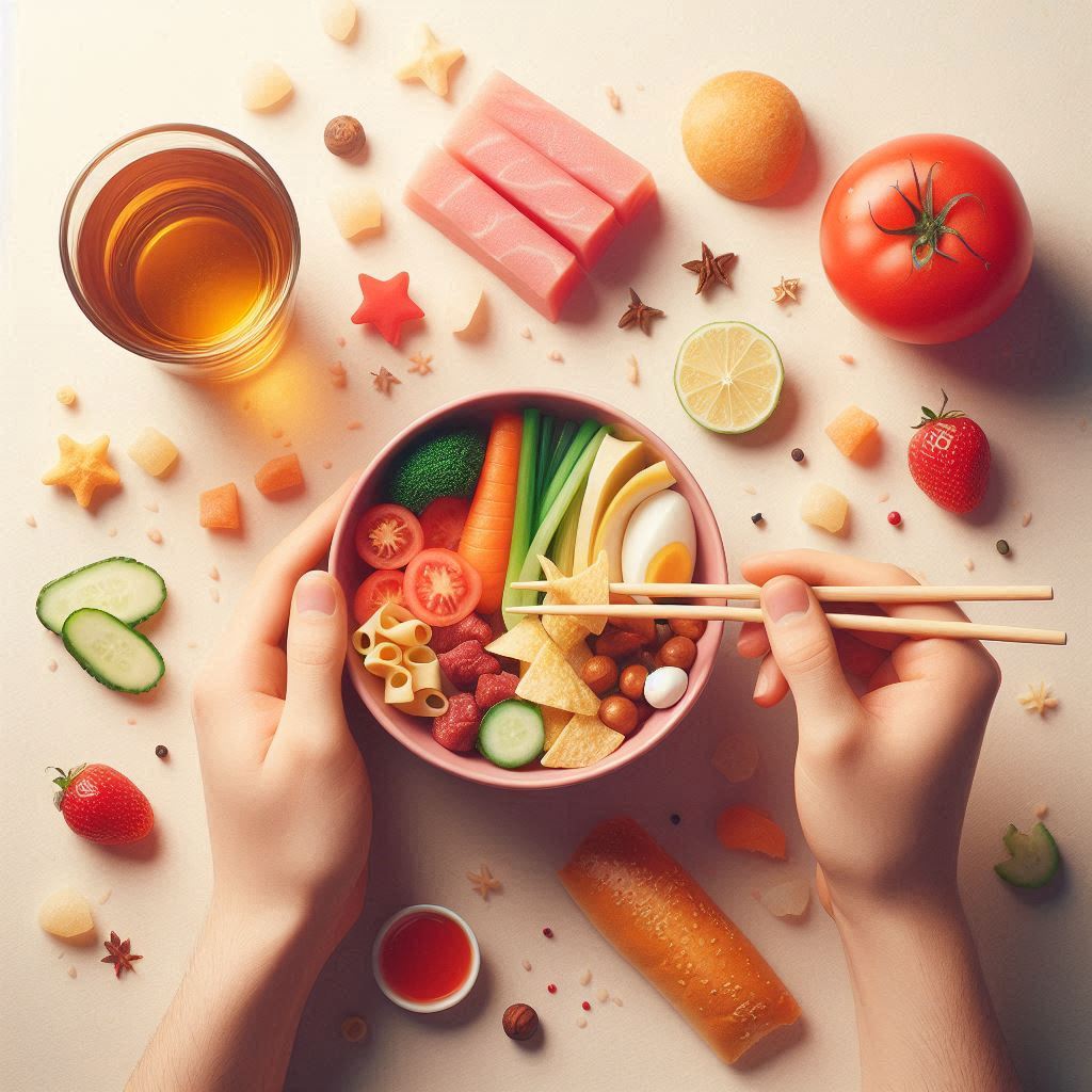 200+ Chopsticks Captions Quotes to Elevate Your Food Game 2 Fun captions to use with chopstick photos