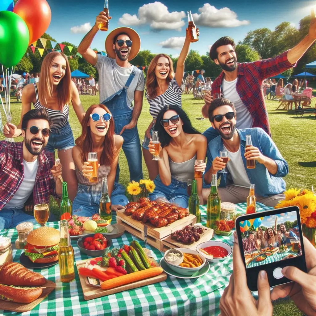 145+ Fun Tailgate Captions For Instagram and Quotes to Amp Up Your Game Day