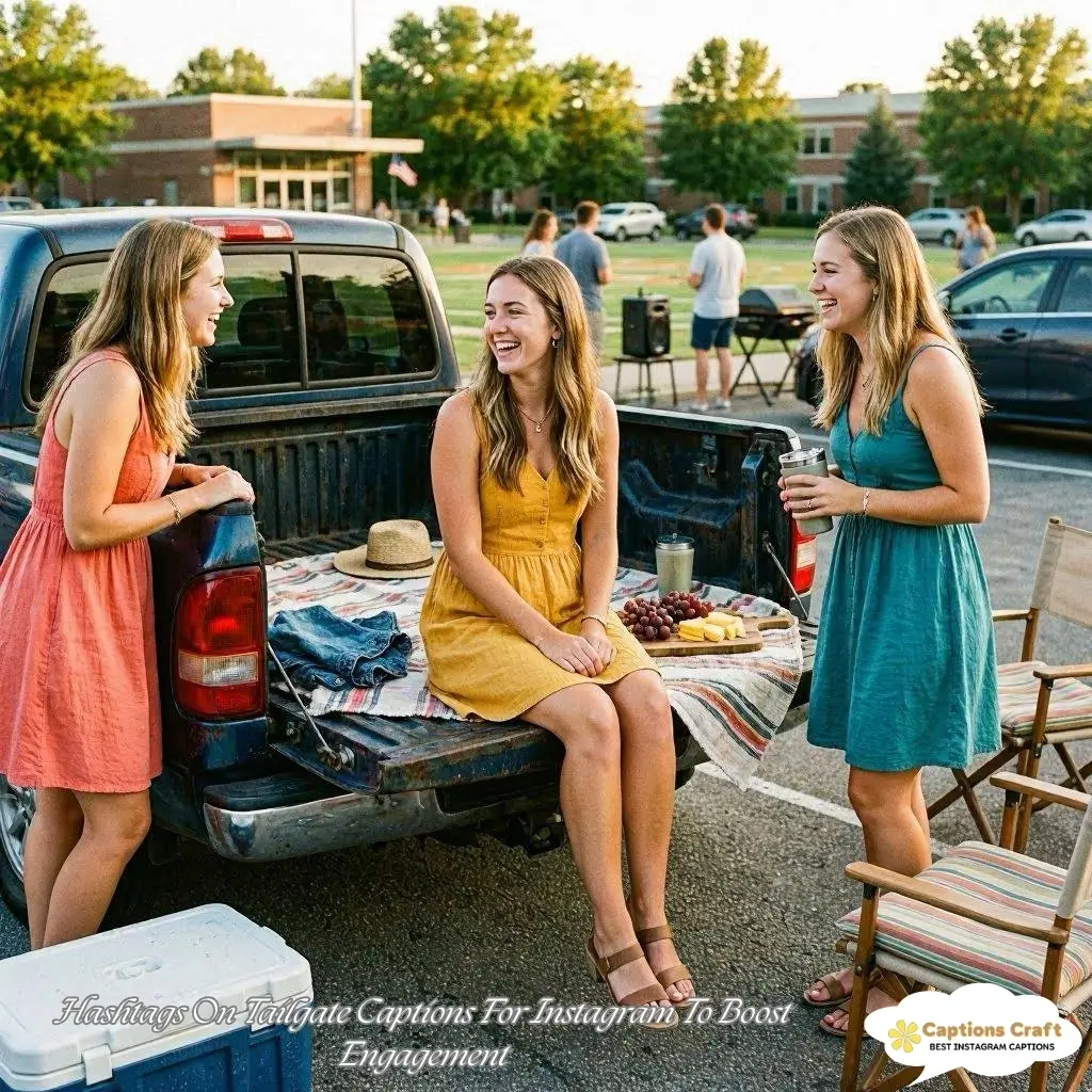 145+ Fun Tailgate Captions For Instagram and Quotes to Amp Up Your Game Day