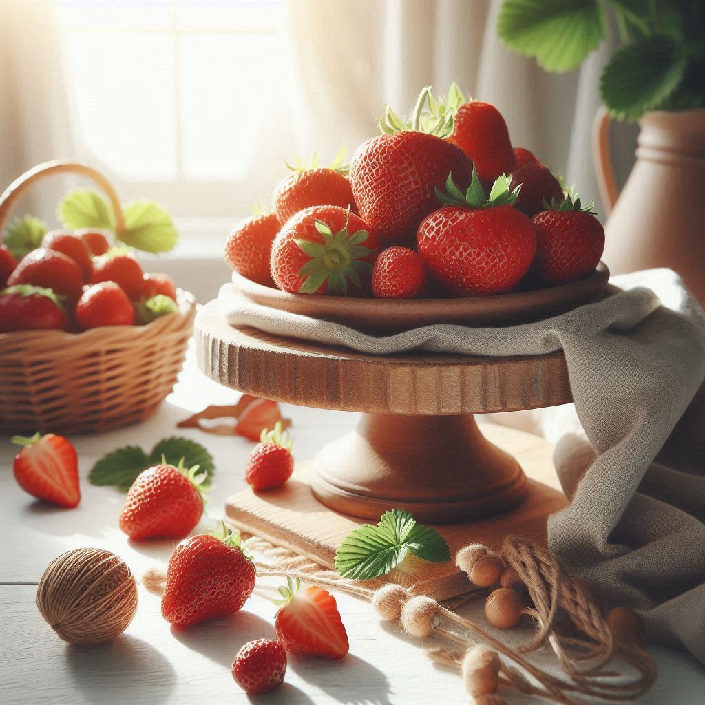 200+ Strawberry Day quotes to Sweeten Your Celebration and Spread Joy 5 Heartfelt Quotes Celebrating Strawberries