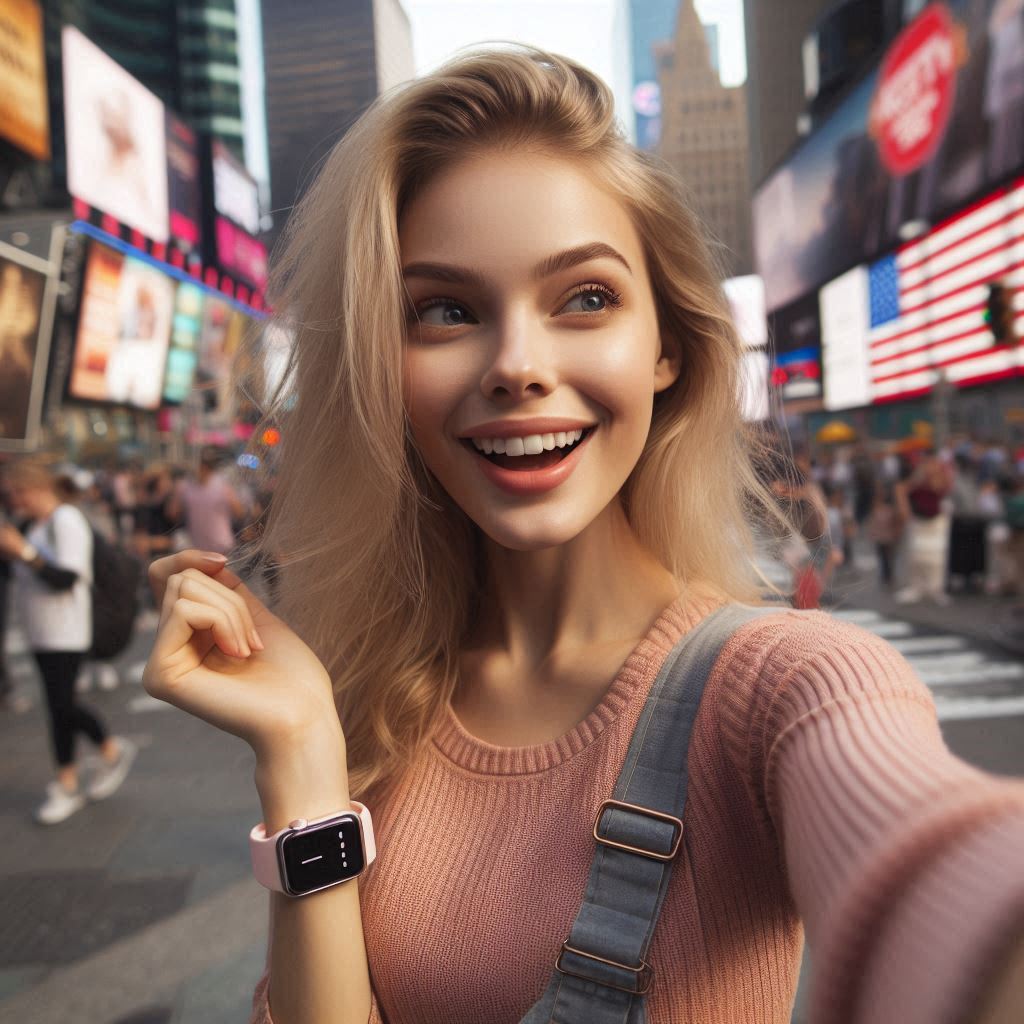 127+ Creative Time Square Captions For Instagram and Quotes to Spark Joy