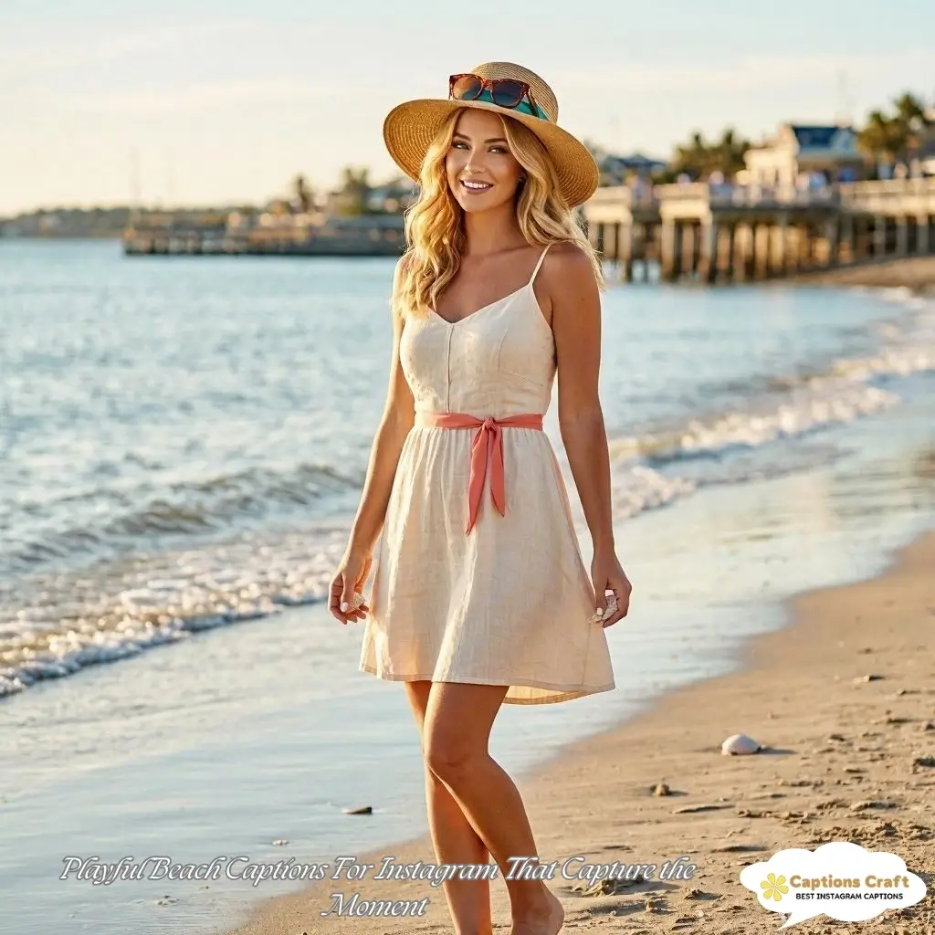Beach Captions For Instagram and Quotes 135+ to Brighten Your Day