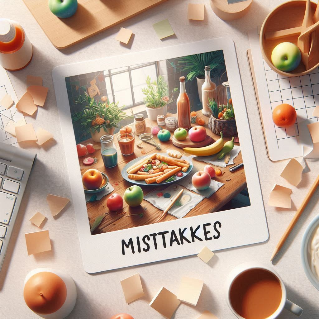 200+ Mistakes Quotes to Learn, Grow, and Keep It Real 3 Positive captions about overcoming failures