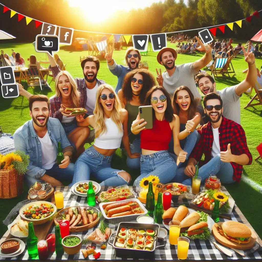 145+ Fun Tailgate Captions For Instagram and Quotes to Amp Up Your Game Day