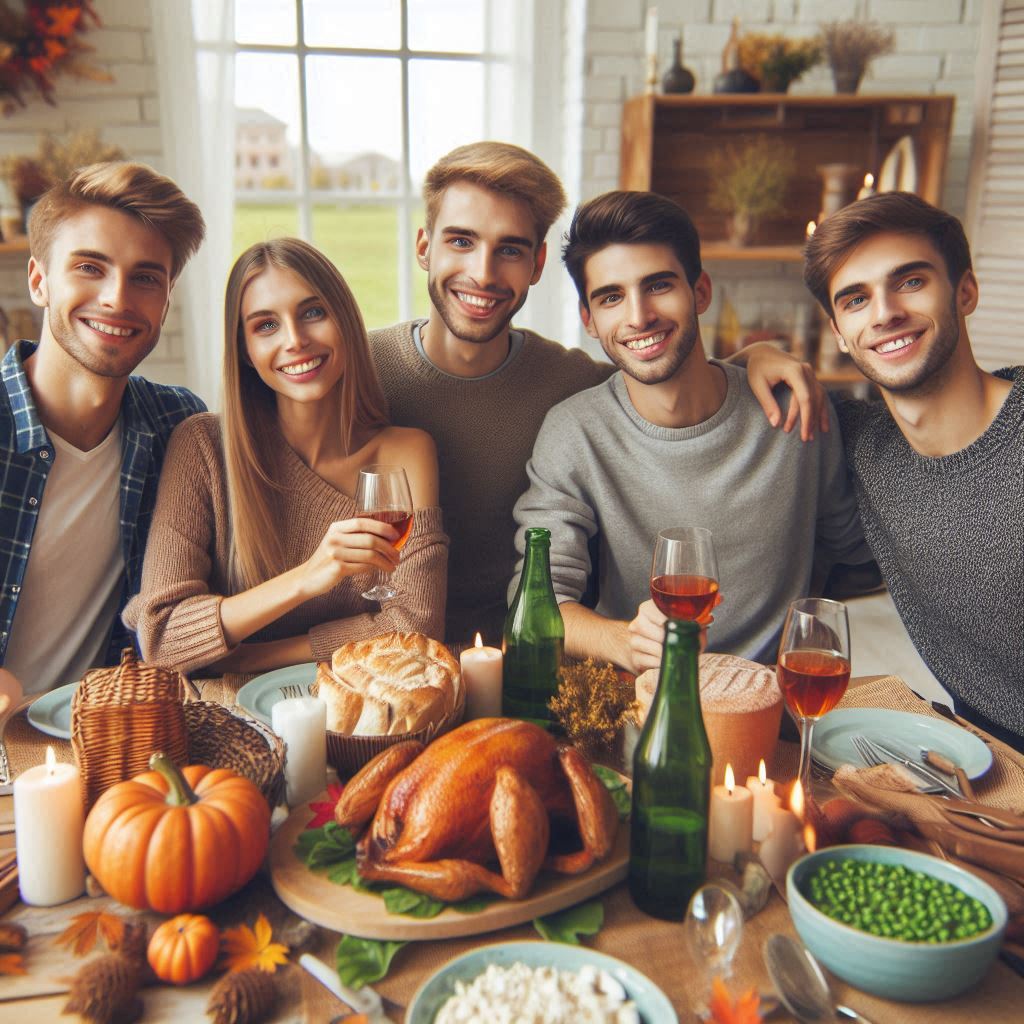 200+ Best Friendsgiving Captions for Instagram to Celebrate Your Squad 2 Superb Best Friendsgiving Captions For Instagram