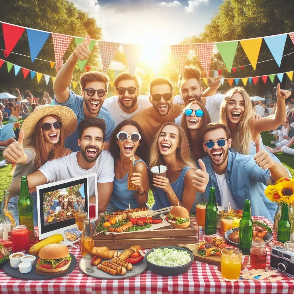 145+ Fun Tailgate Captions For Instagram and Quotes to Amp Up Your Game Day