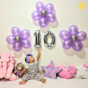 Celebrate with 135+ Delightful 10 Month Birthday Captions For Instagram Magic