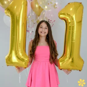 200+ Best 11th Birthday Instagram Captions for Celebrations